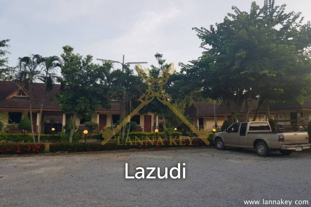 Good Location View Resort | Mae Sai