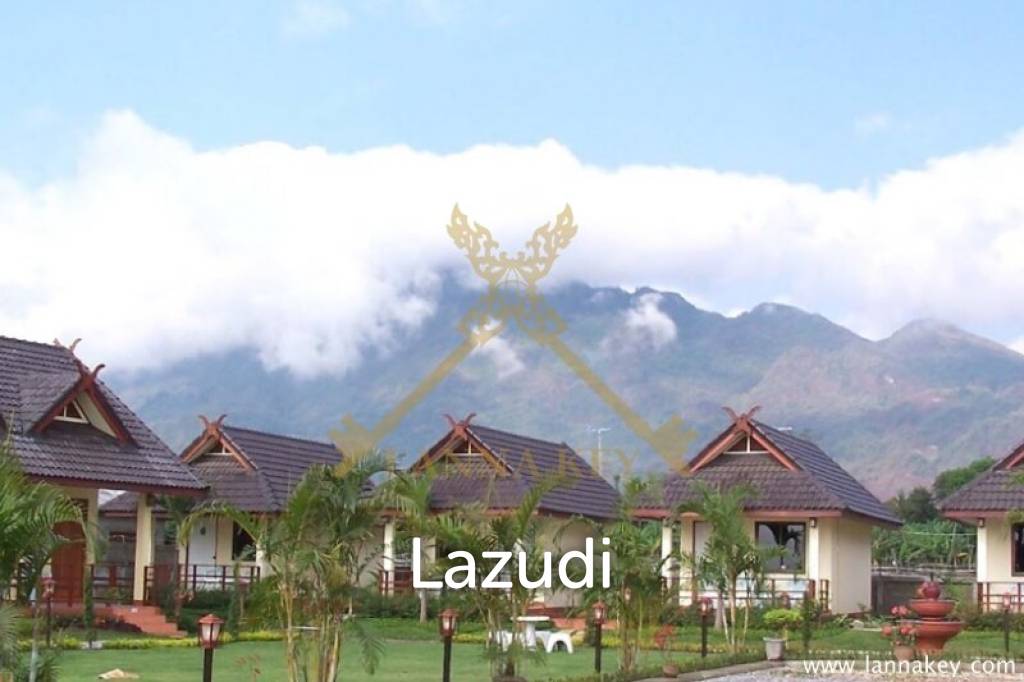 Good Location View Resort | Mae Sai