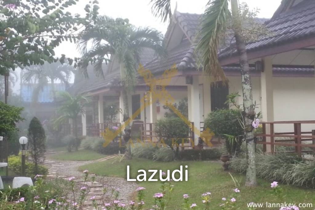 Good Location View Resort | Mae Sai
