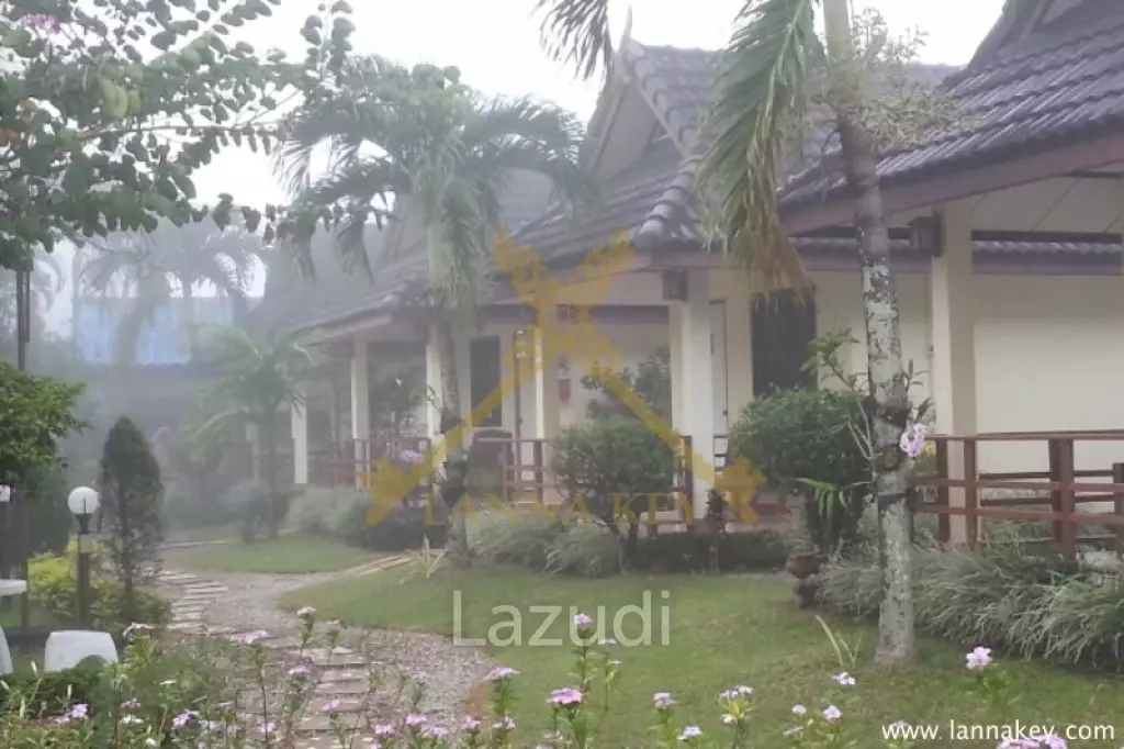 Good Location View Resort | Mae Sai