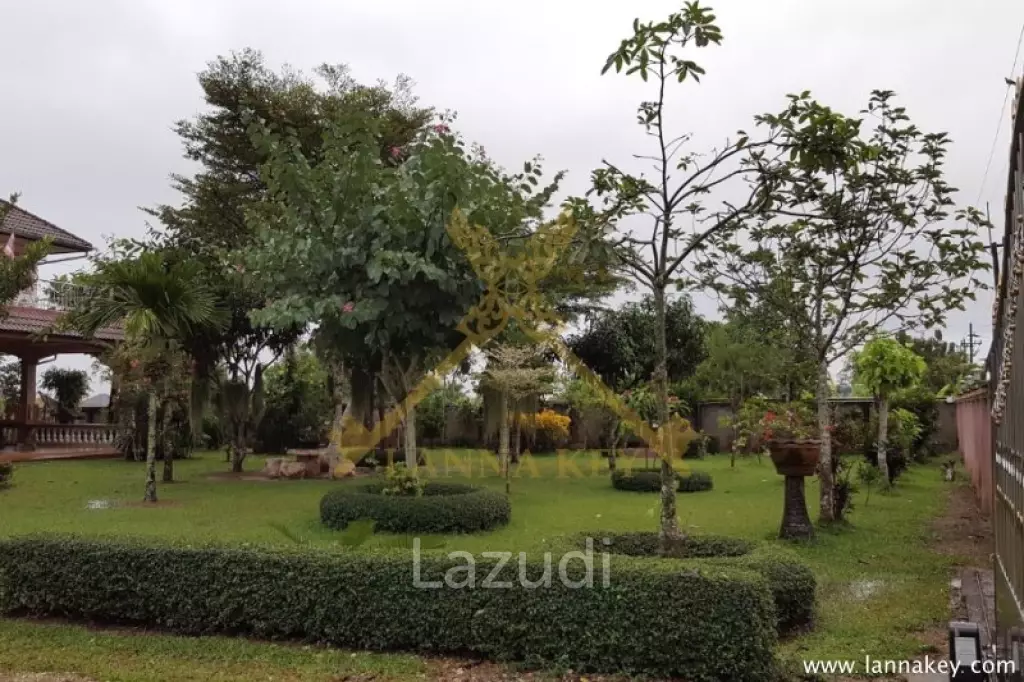Good Location View Resort | Mae Sai