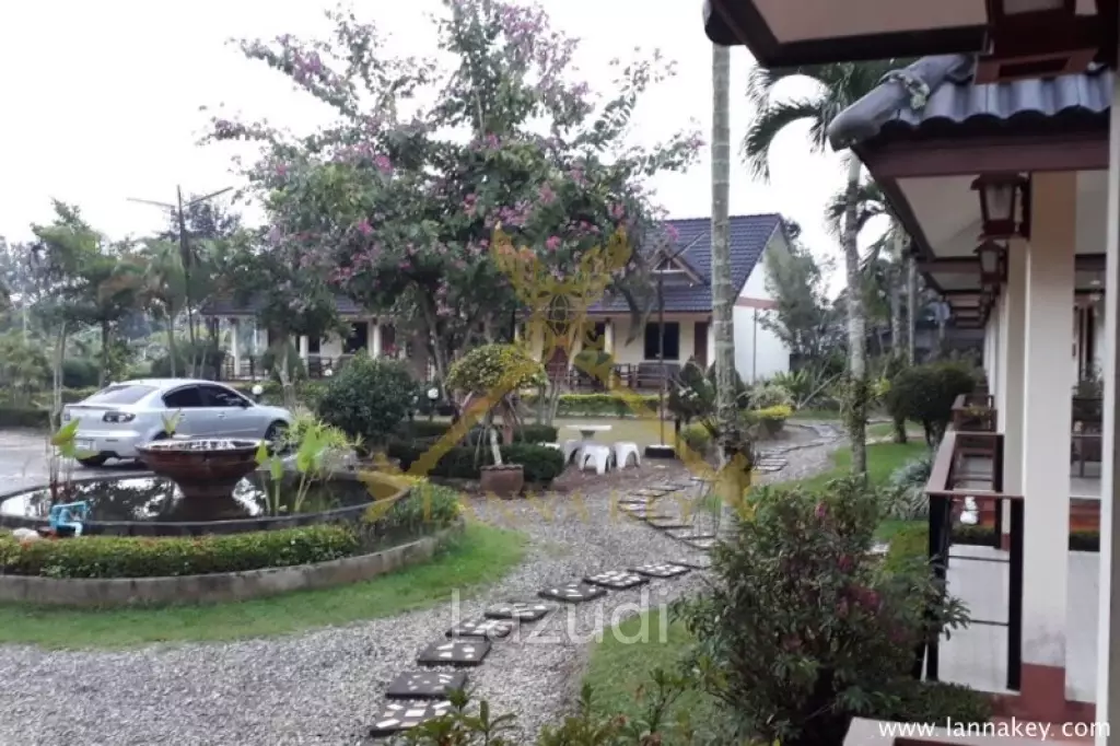 Good Location View Resort | Mae Sai