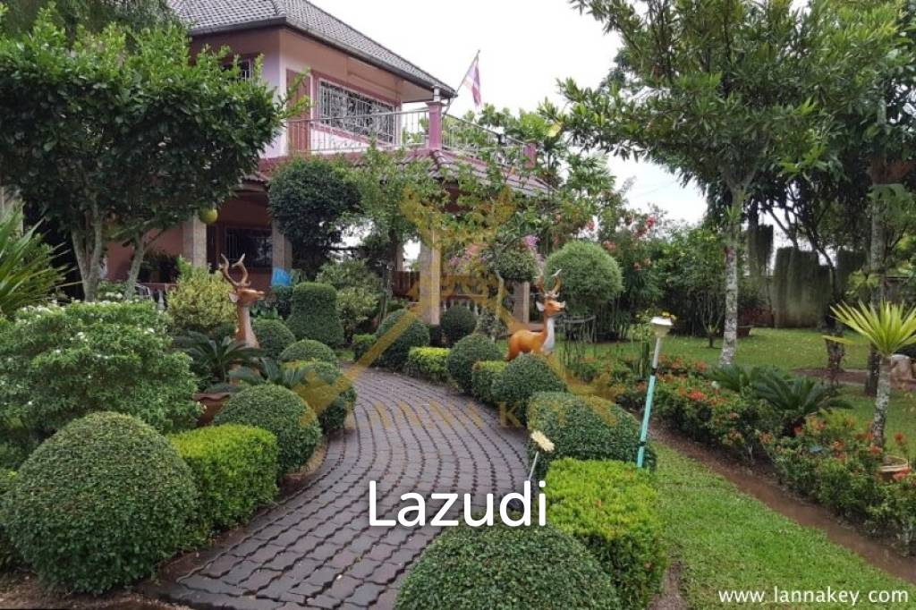 Good Location View Resort | Mae Sai