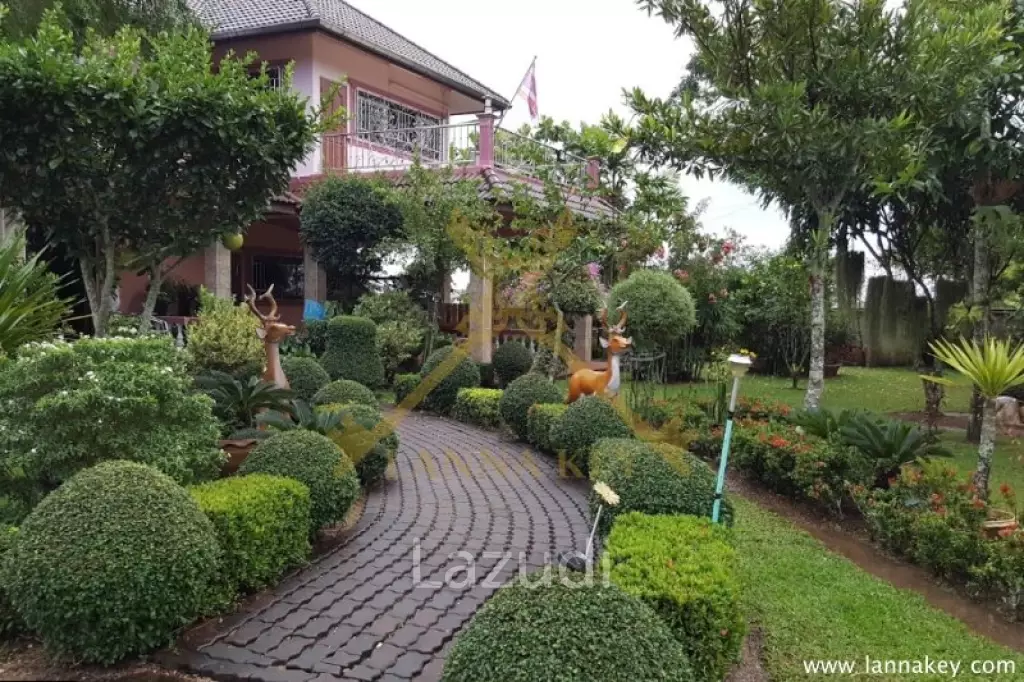 Good Location View Resort | Mae Sai