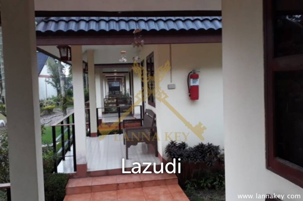 Good Location View Resort | Mae Sai