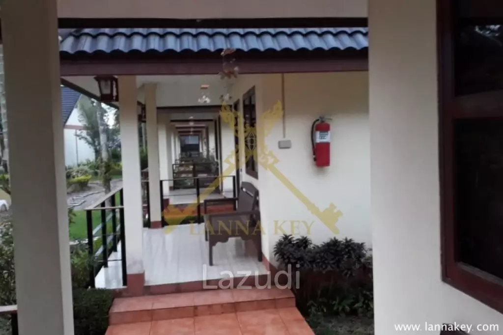 Good Location View Resort | Mae Sai