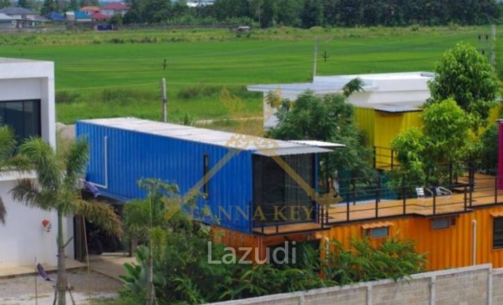 A Pretty Unique Guest House in Mae Sai