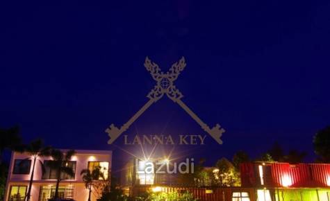 A Pretty Unique Guest House in Mae Sai
