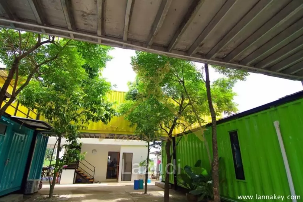 A Pretty Unique Guest House in Mae Sai