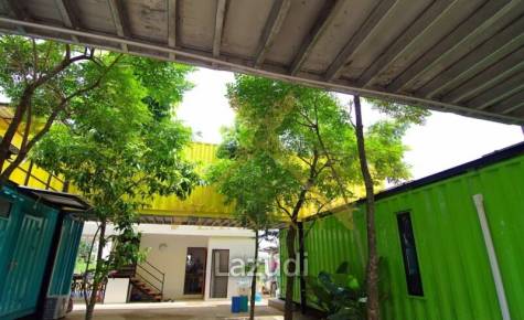 A Pretty Unique Guest House in Mae Sai