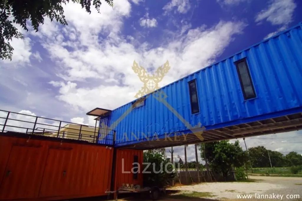 A Pretty Unique Guest House in Mae Sai
