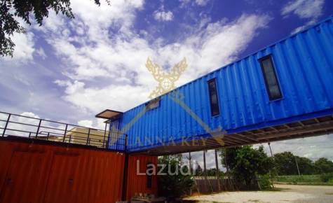 A Pretty Unique Guest House in Mae Sai
