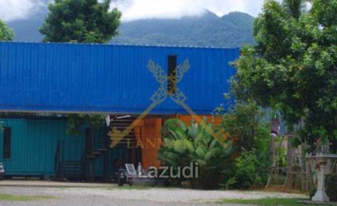 A Pretty Unique Guest House in Mae Sai