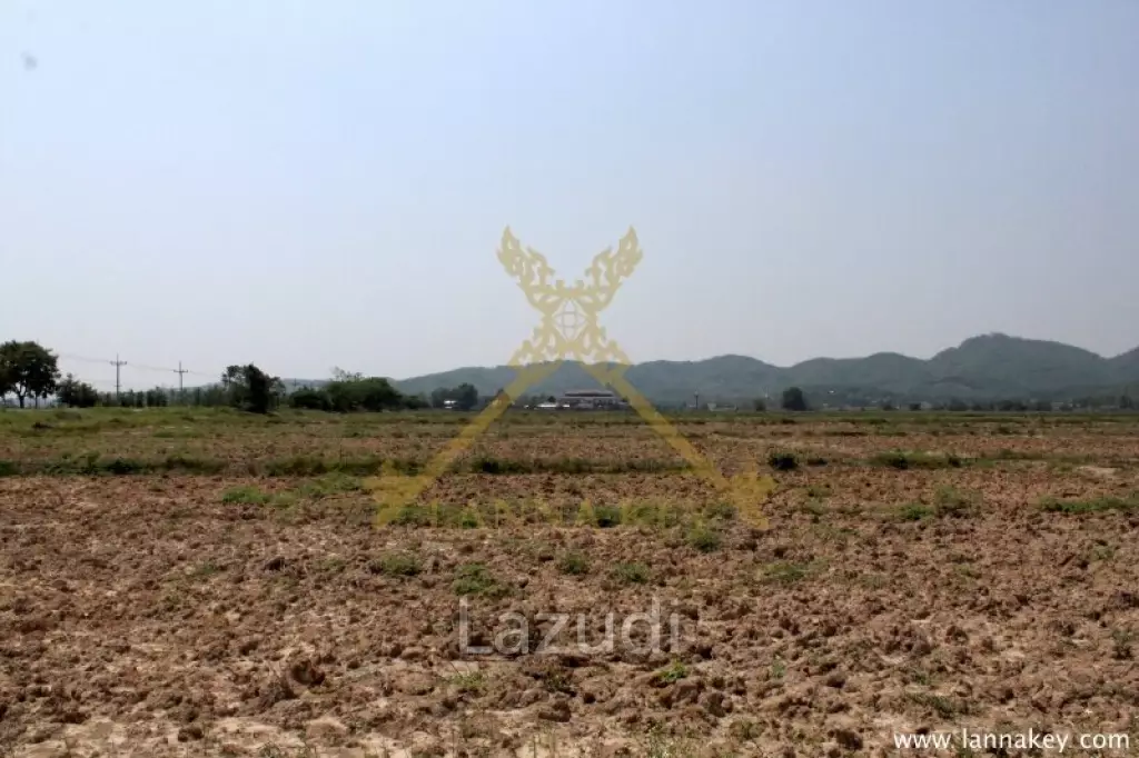 168 Rai of Land in Mae Chan