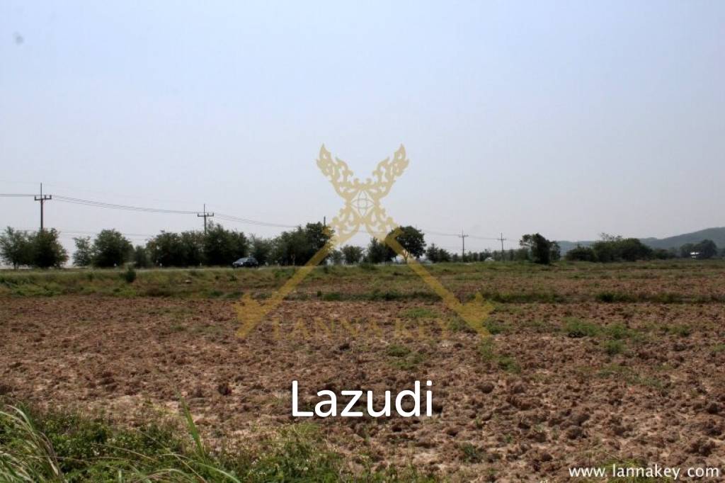 168 Rai of Land in Mae Chan