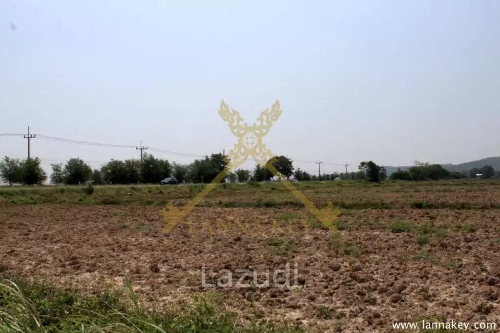 168 Rai of Land in Mae Chan