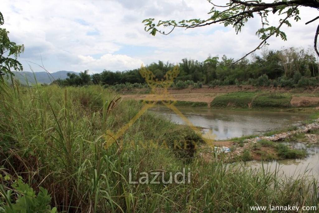 120 rai of Land in Chiang Khong for Sale