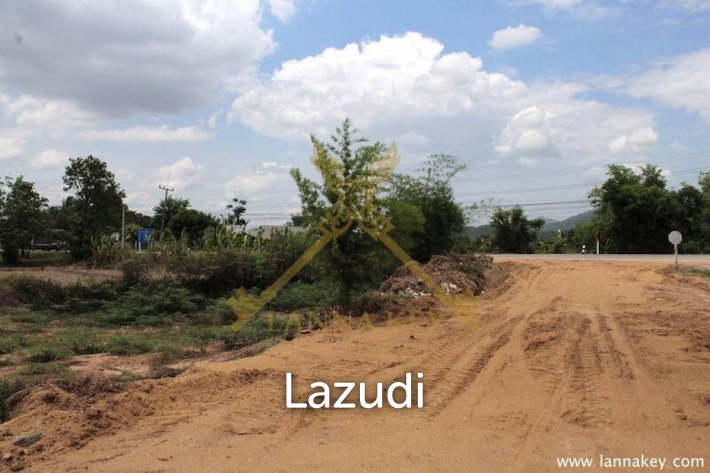 120 rai of Land in Chiang Khong for Sale