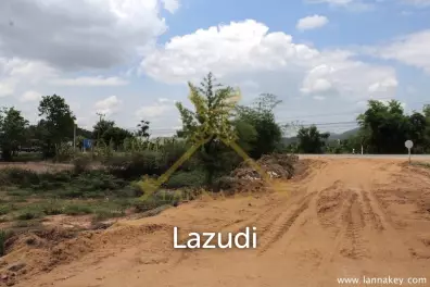 120 rai of Land in Chiang Khong for Sale