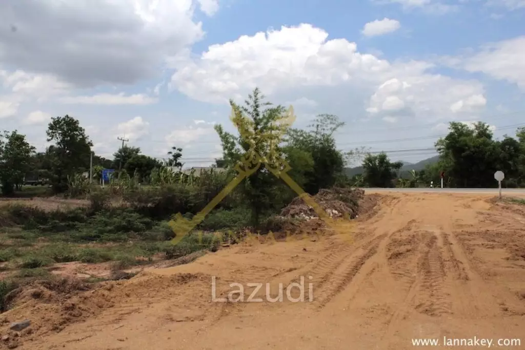 120 rai of Land in Chiang Khong for Sale
