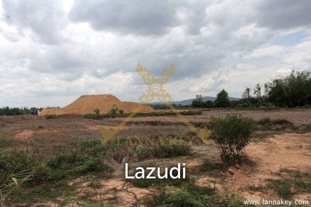 120 rai of Land in Chiang Khong for Sale