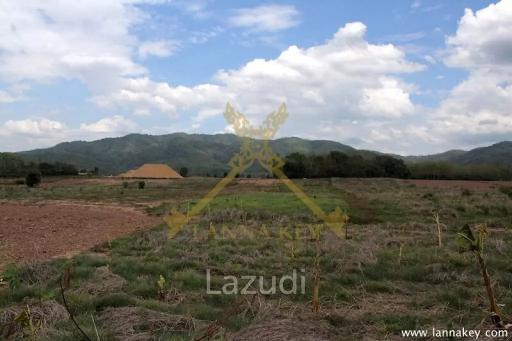 120 rai of Land in Chiang Khong for Sale