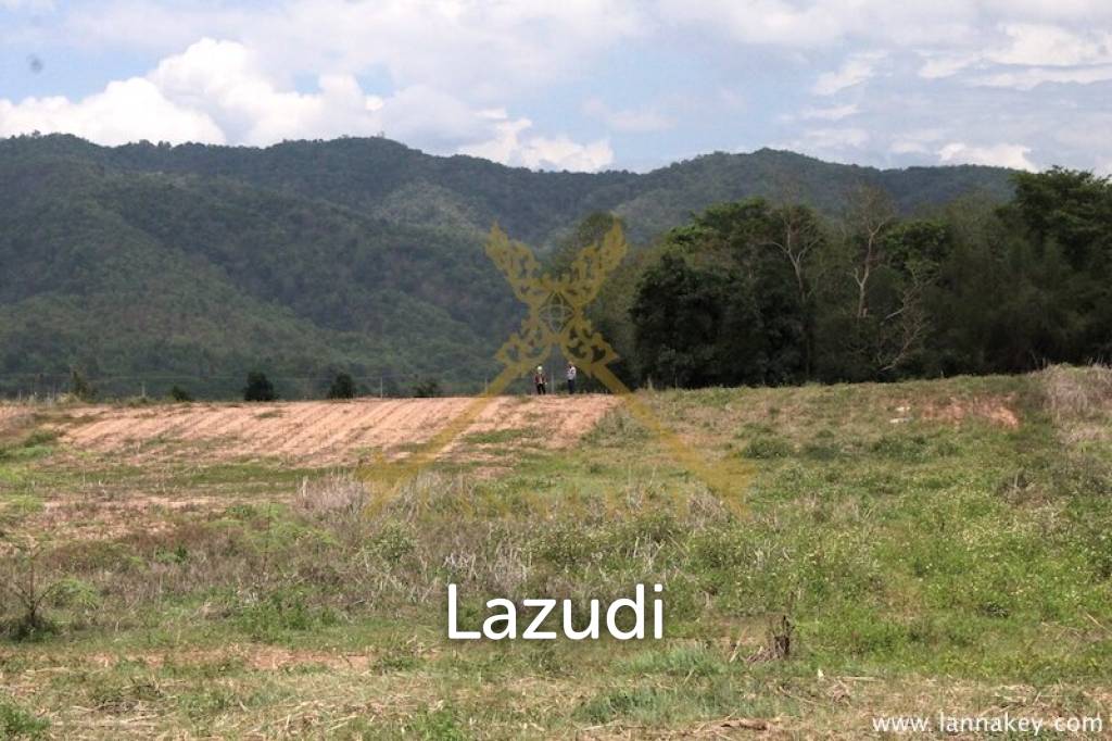 120 rai of Land in Chiang Khong for Sale