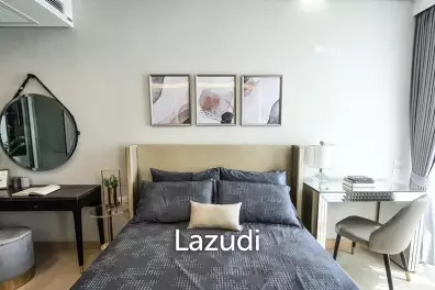 1 Bed 1 Bath 35 SQ.M Siamese Exclusive Queens