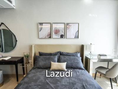 1 Bed 1 Bath 35 SQ.M Siamese Exclusive Queens