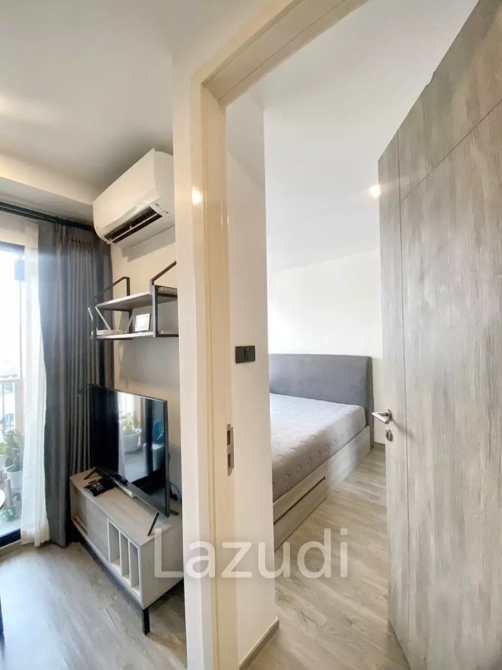 1 Bed 1 Bath 27 SQ.M Na Veera Phahol - Ari