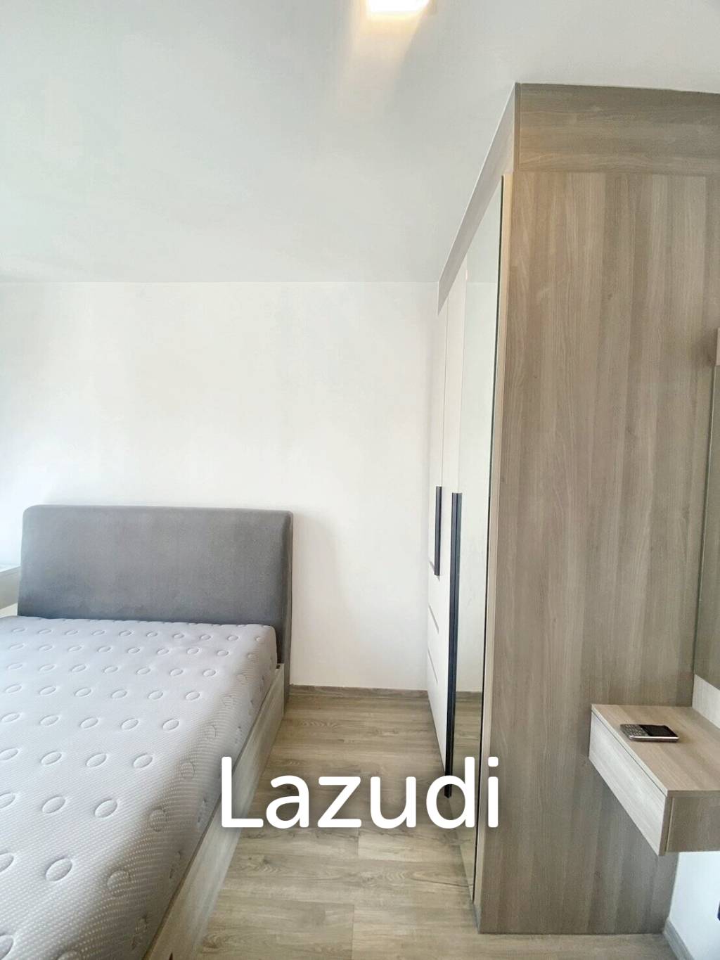 1 Bed 1 Bath 27 SQ.M Na Veera Phahol - Ari