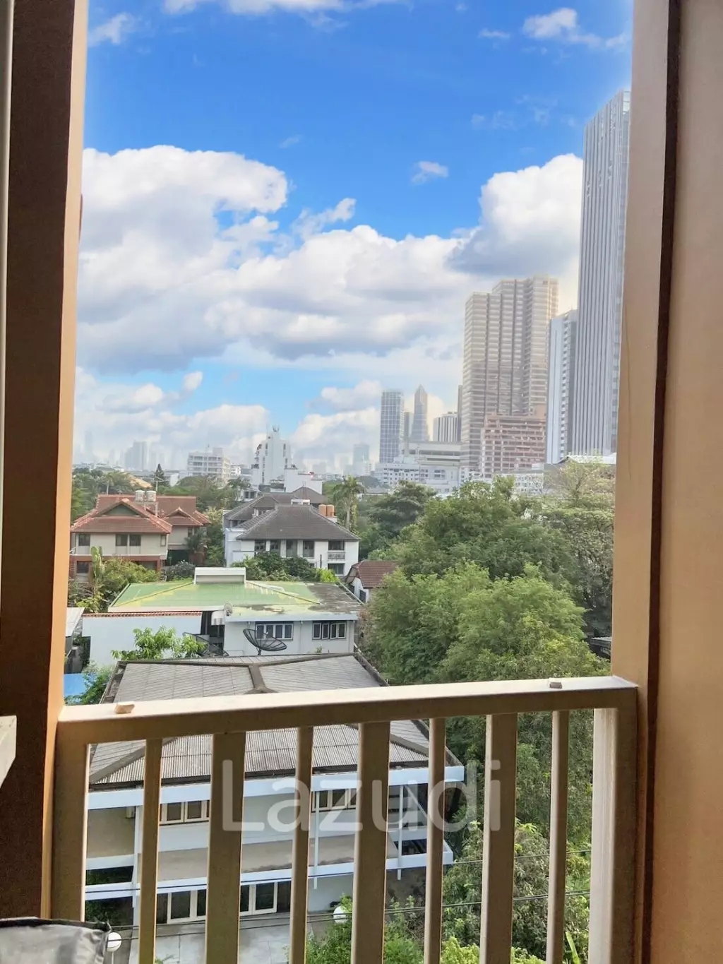 1 Bed 1 Bath 27 SQ.M Na Veera Phahol - Ari