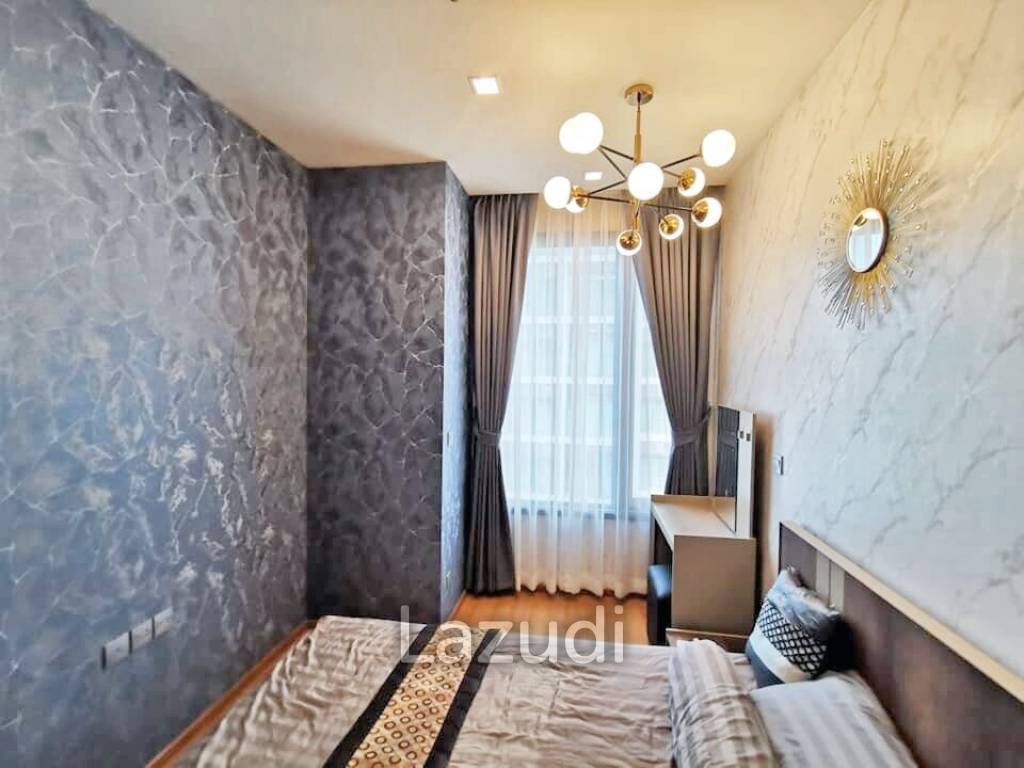 1 Bedroom 1 Bathroom 35 SQ.M Keyne By Sansiri