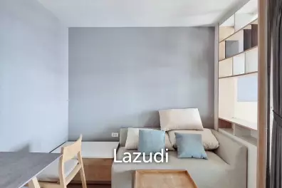 1 Bed 1 Bath 34 SQ.M U Delight Residence Riverfront Rama 3