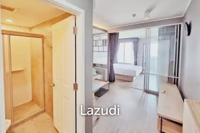1 Bed 1 Bath 34 SQ.M U Delight Residence Riverfront Rama 3