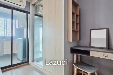 1 Bed 1 Bath 34 SQ.M U Delight Residence Riverfront Rama 3