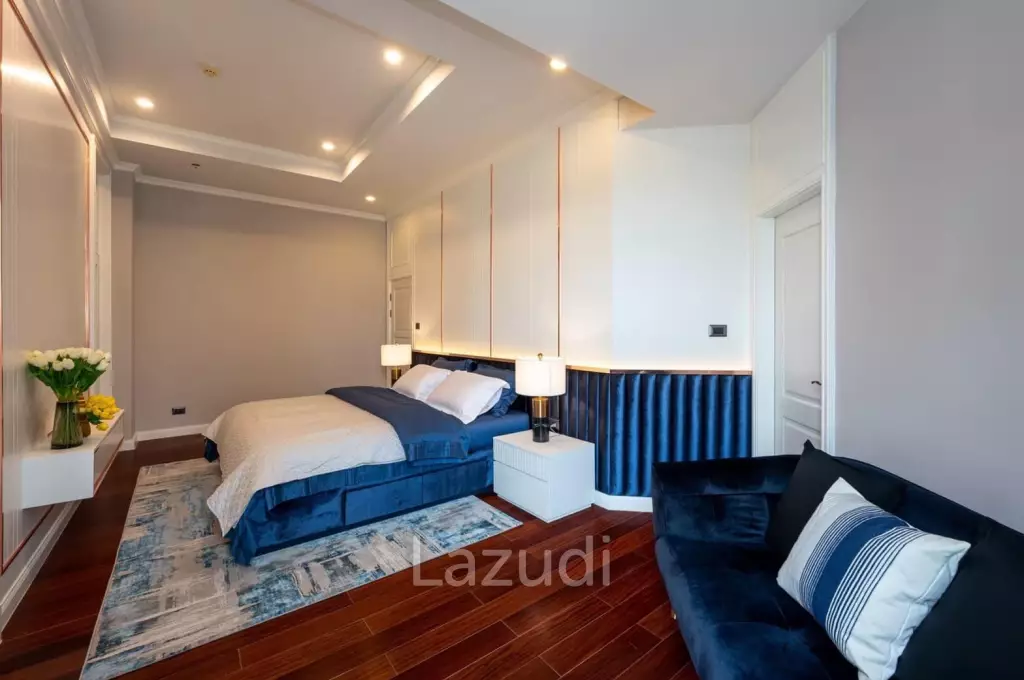 4 Bed 4 Bath 250 SQ.M Supalai Wellington 1