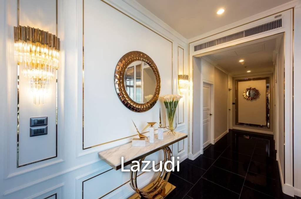 4 Bed 4 Bath 250 SQ.M Supalai Wellington 1
