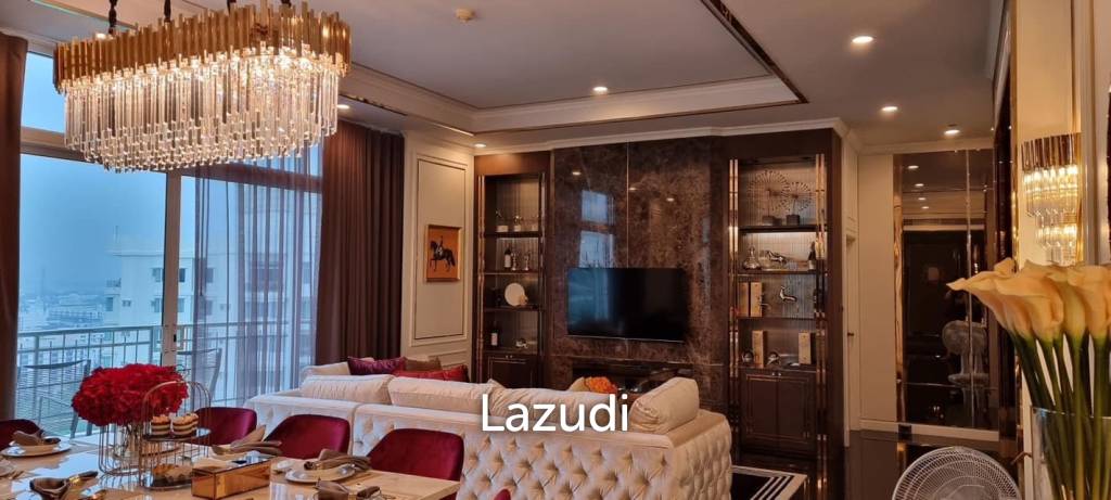 4 Bed 4 Bath 250 SQ.M Supalai Wellington 1