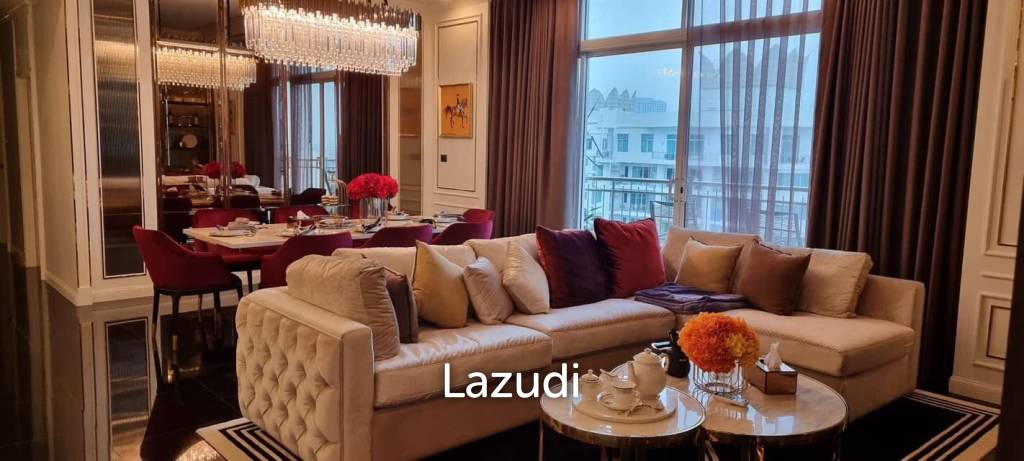 4 Bed 4 Bath 250 SQ.M Supalai Wellington 1