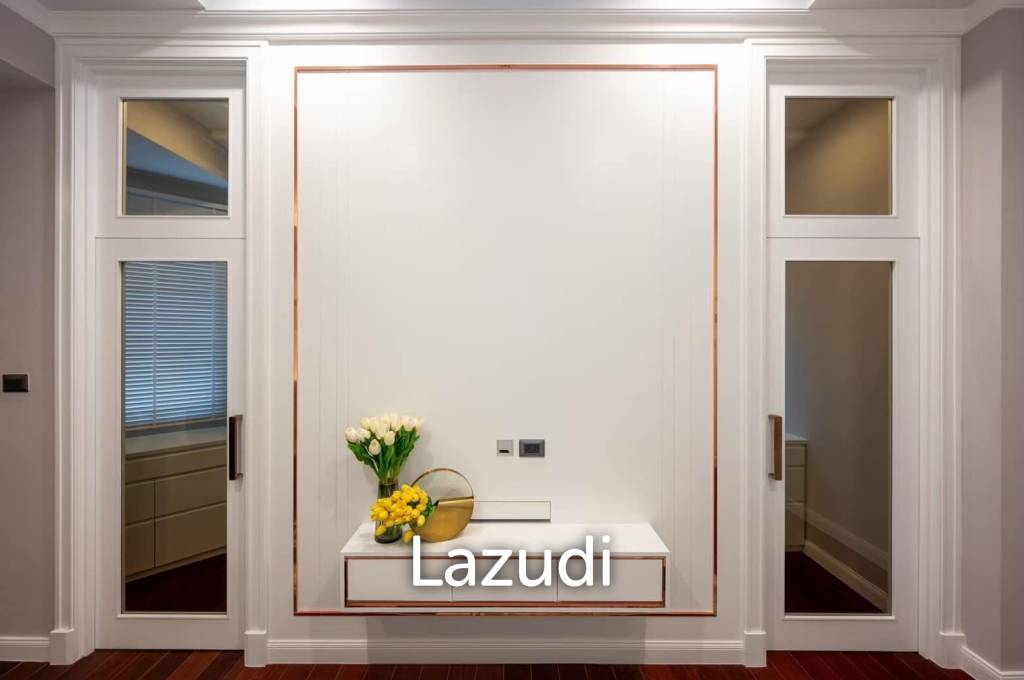 4 Bed 4 Bath 250 SQ.M Supalai Wellington 1