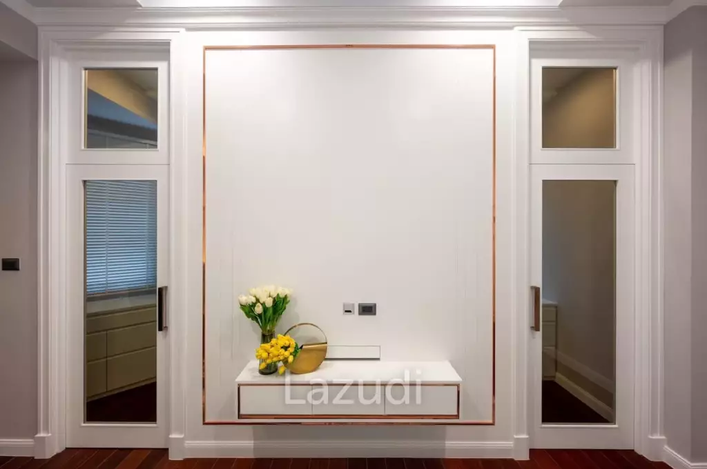 4 Bed 4 Bath 250 SQ.M Supalai Wellington 1