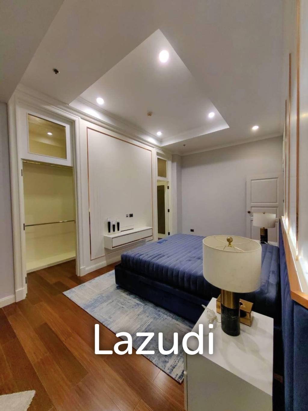 4 Bed 4 Bath 250 SQ.M Supalai Wellington 1