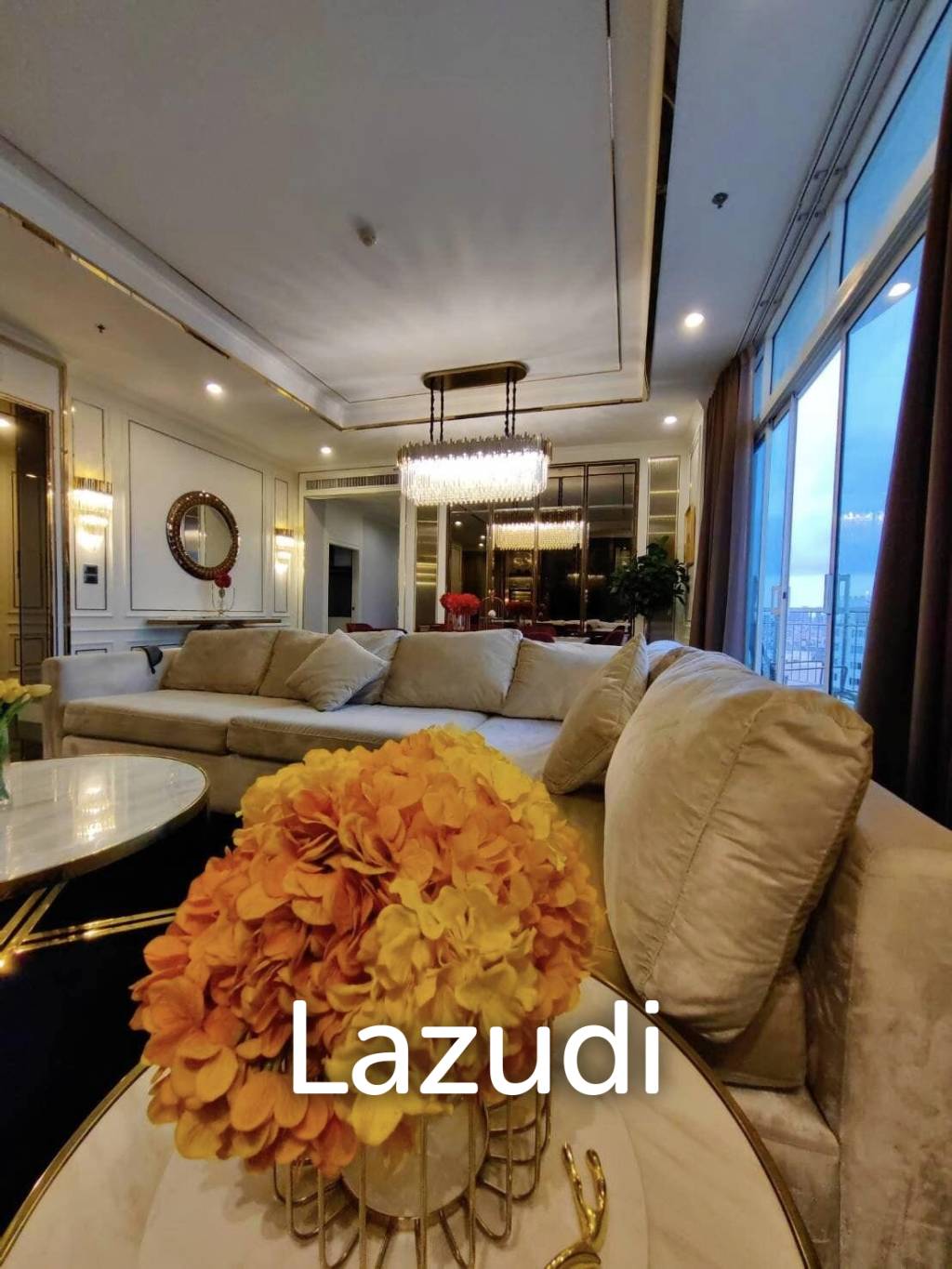 4 Bed 4 Bath 250 SQ.M Supalai Wellington 1