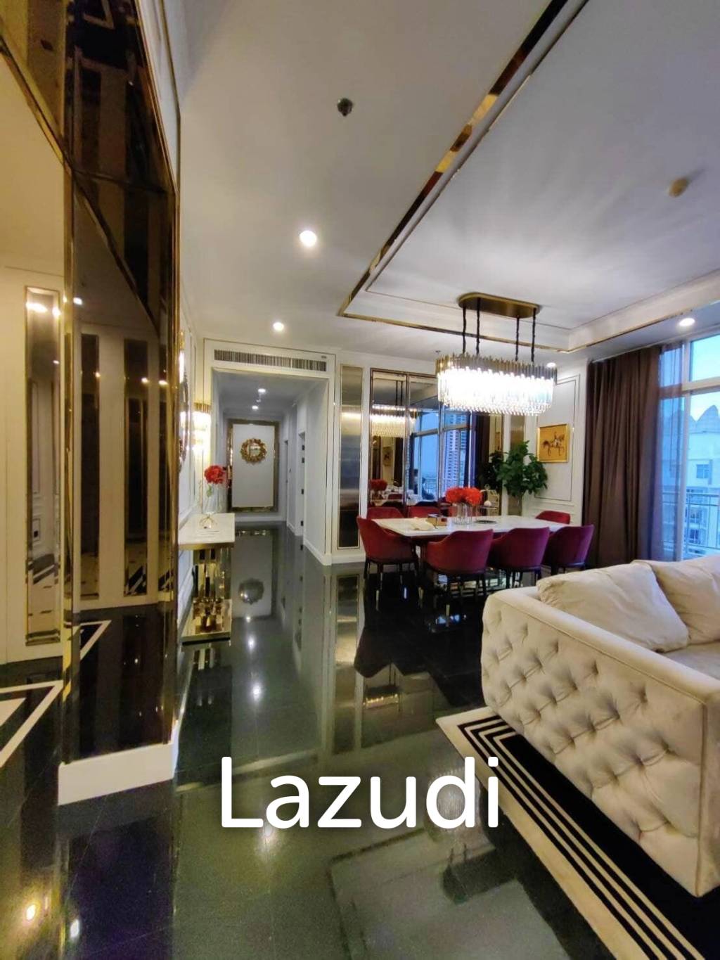 4 Bed 4 Bath 250 SQ.M Supalai Wellington 1