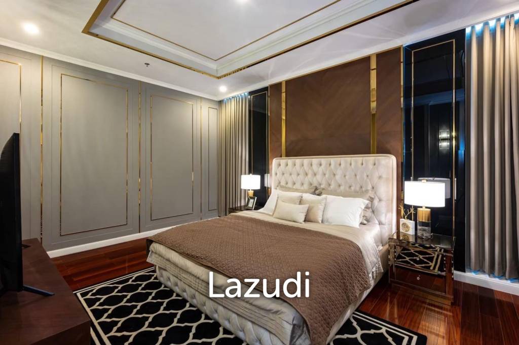 4 Bed 4 Bath 250 SQ.M Supalai Wellington 1