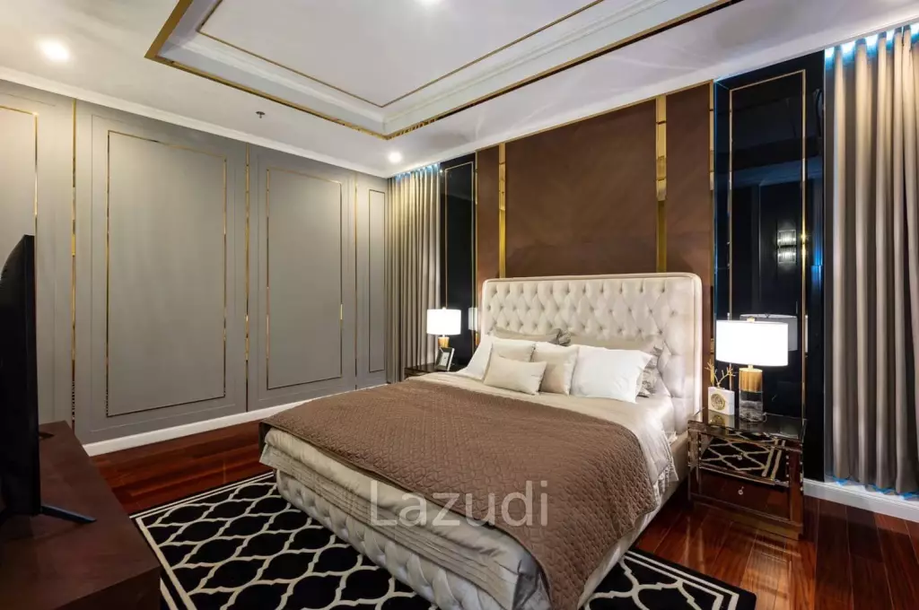 4 Bed 4 Bath 250 SQ.M Supalai Wellington 1