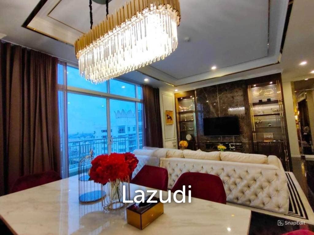 4 Bed 4 Bath 250 SQ.M Supalai Wellington 1