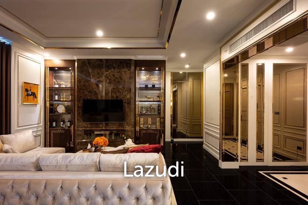 4 Bed 4 Bath 250 SQ.M Supalai Wellington 1