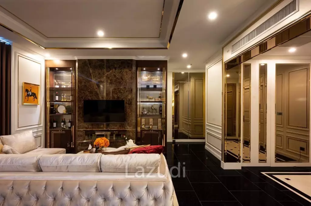 4 Bed 4 Bath 250 SQ.M Supalai Wellington 1